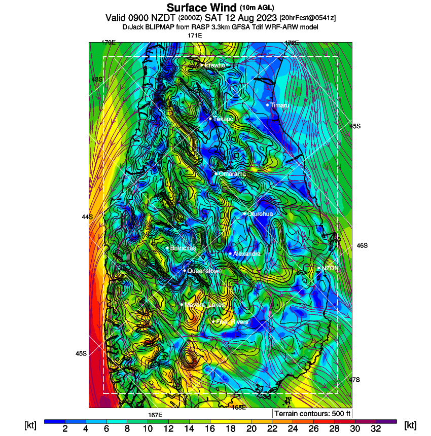 forecast image