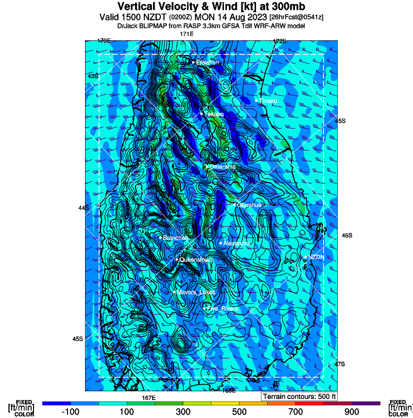 forecast image