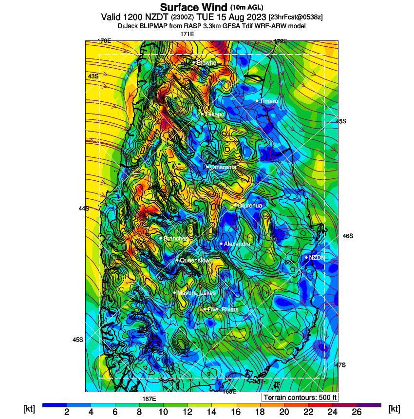 forecast image