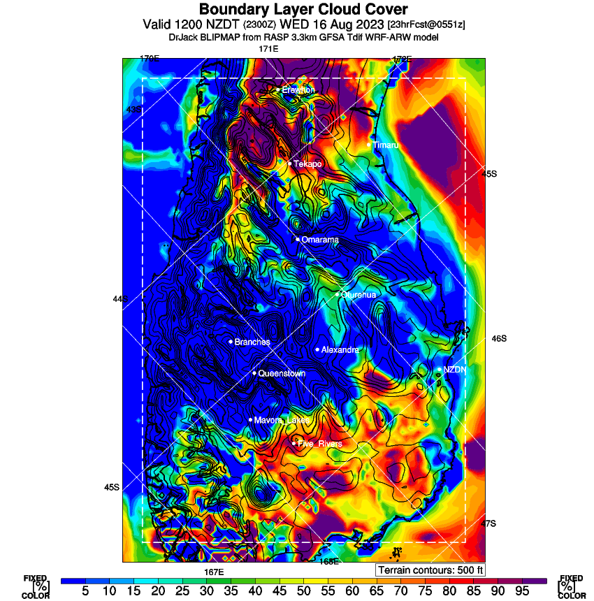 forecast image