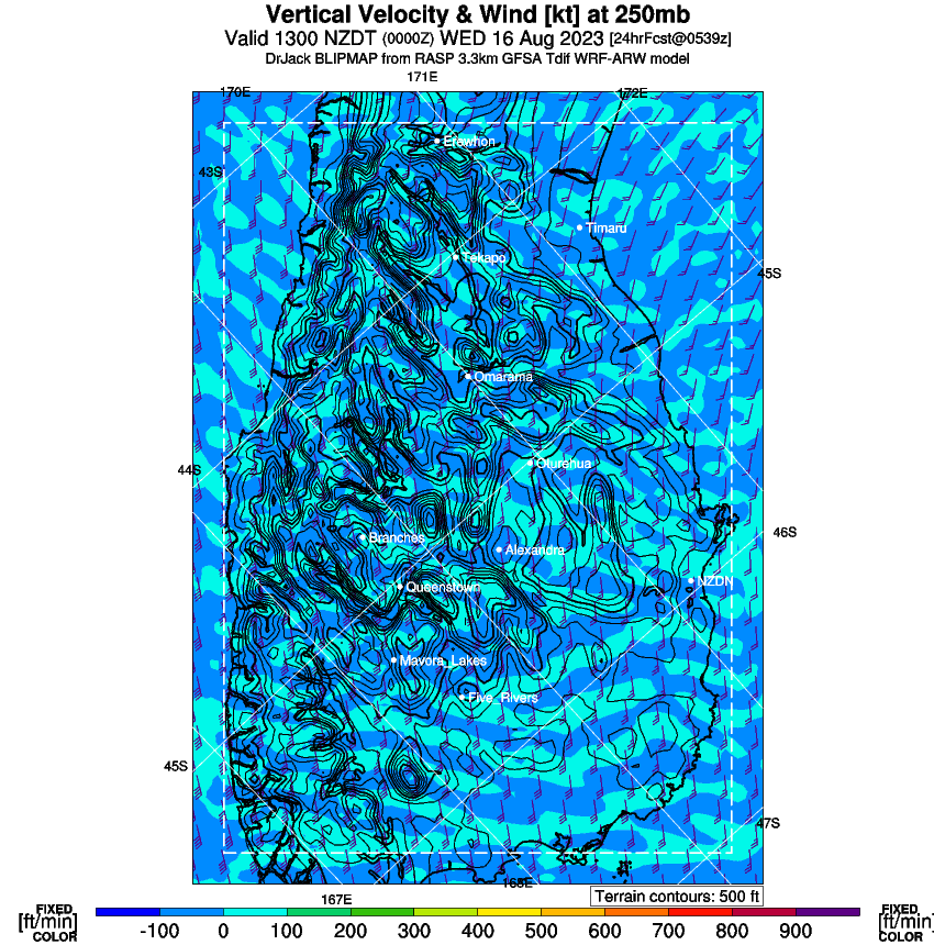 forecast image