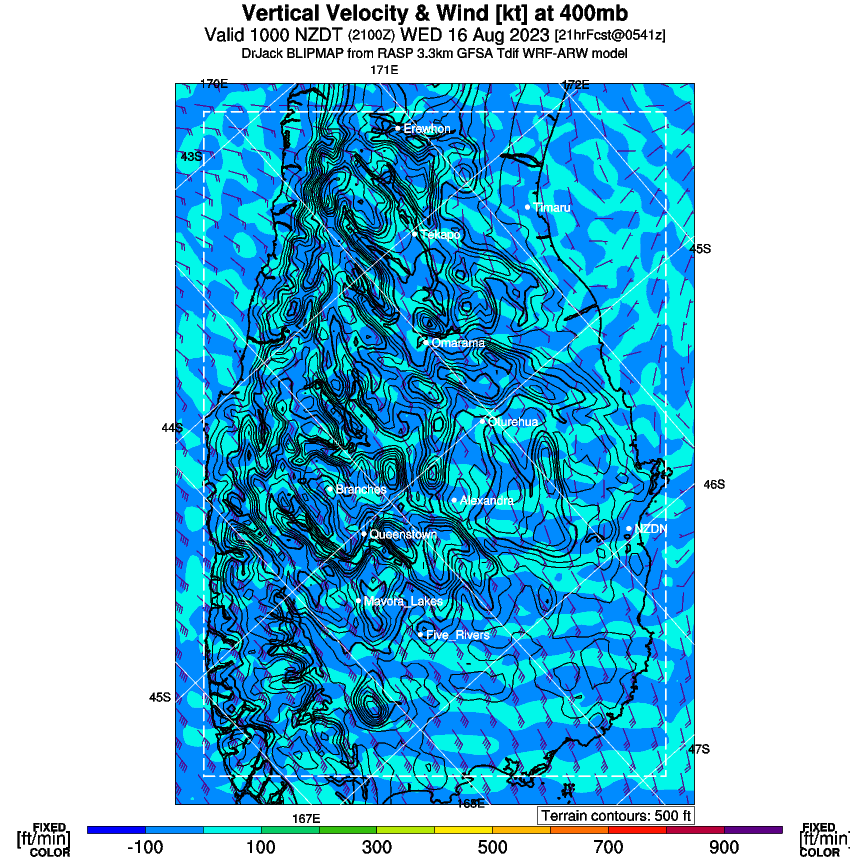 forecast image