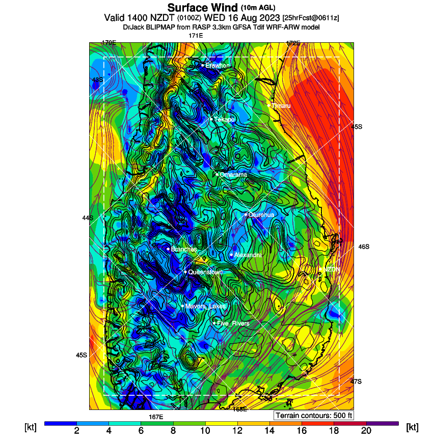 forecast image