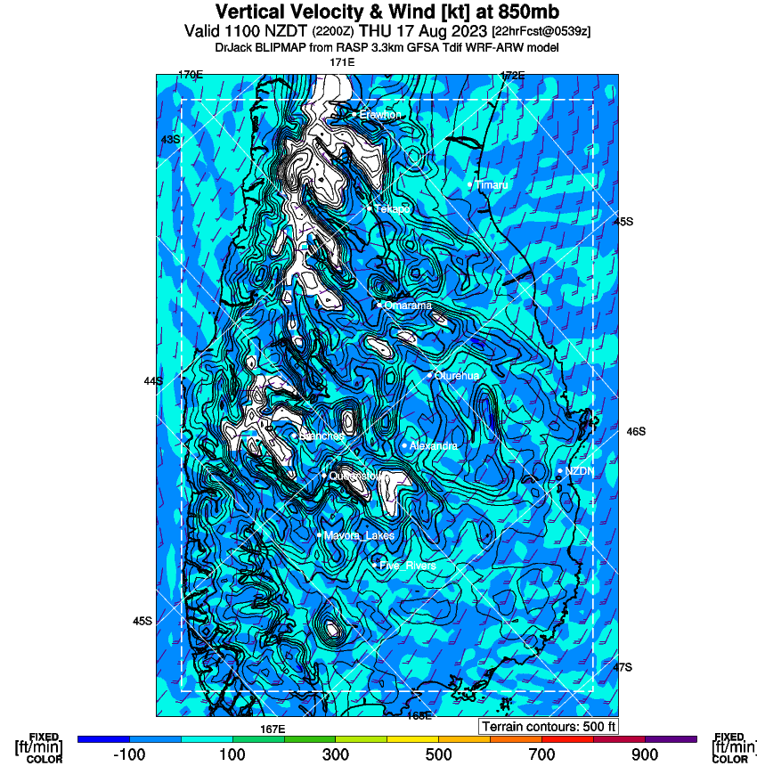 forecast image