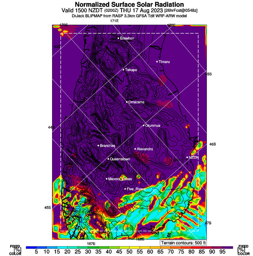 forecast image