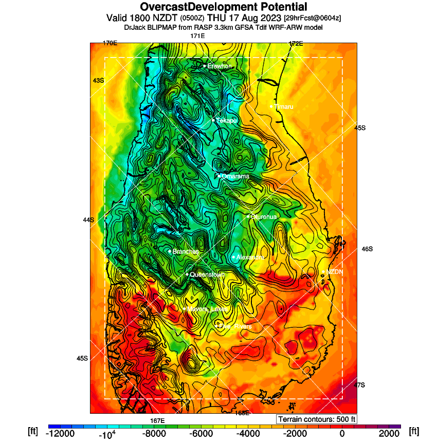 forecast image