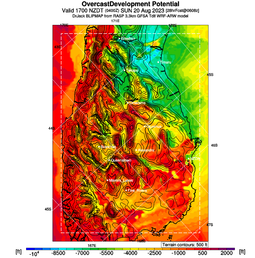 forecast image