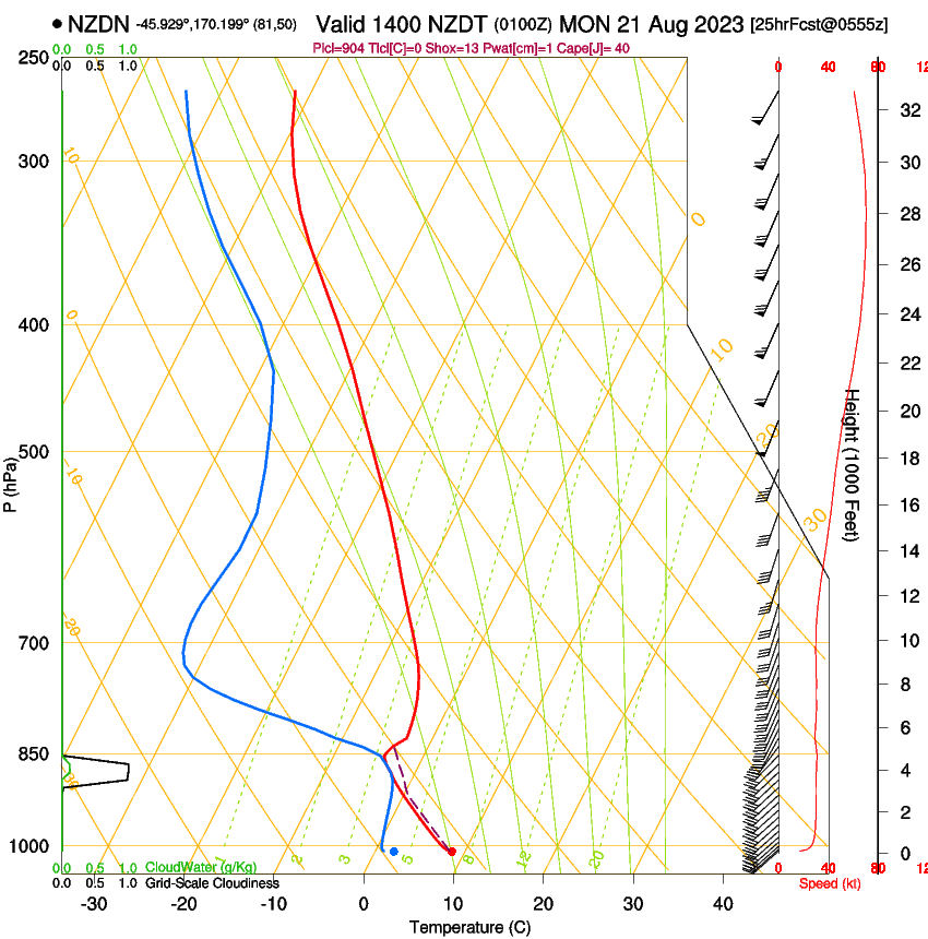 forecast image