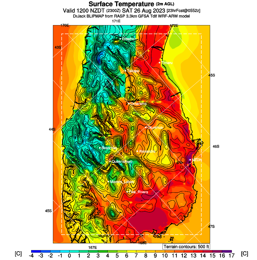 forecast image