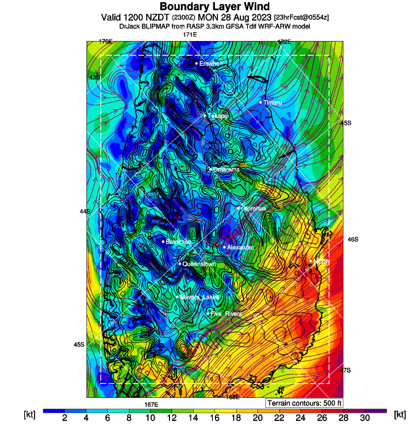 forecast image