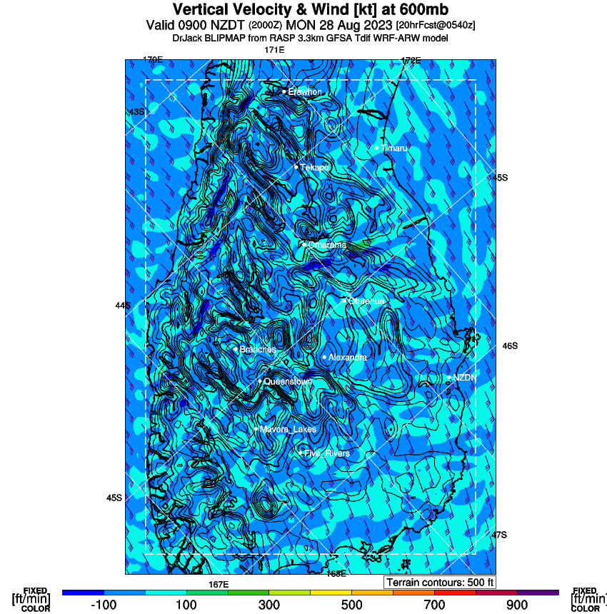 forecast image