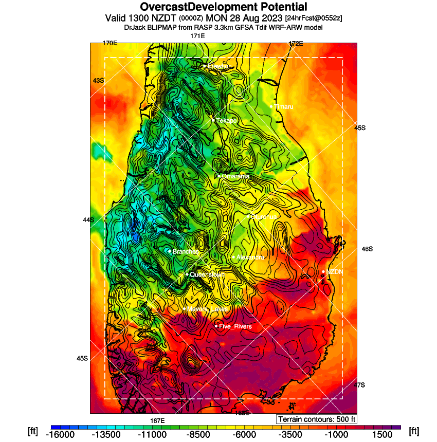 forecast image