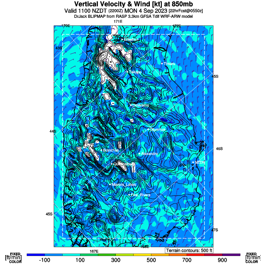 forecast image