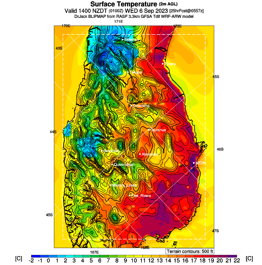 forecast image