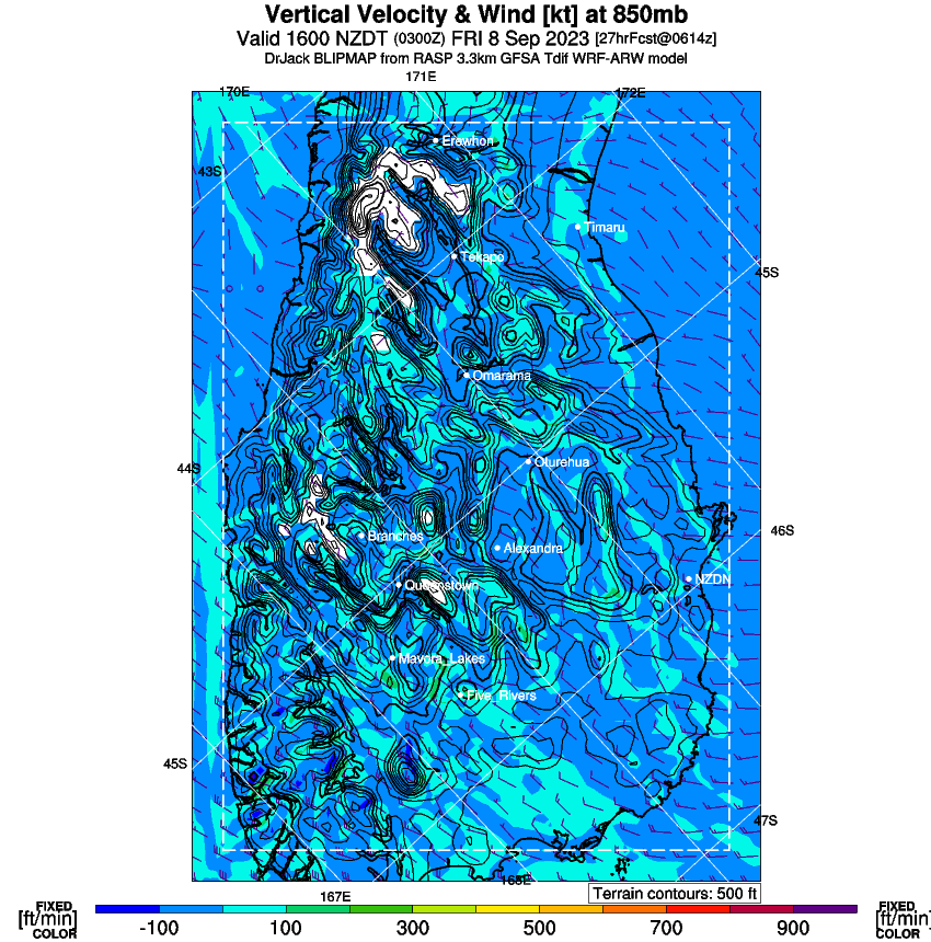 forecast image