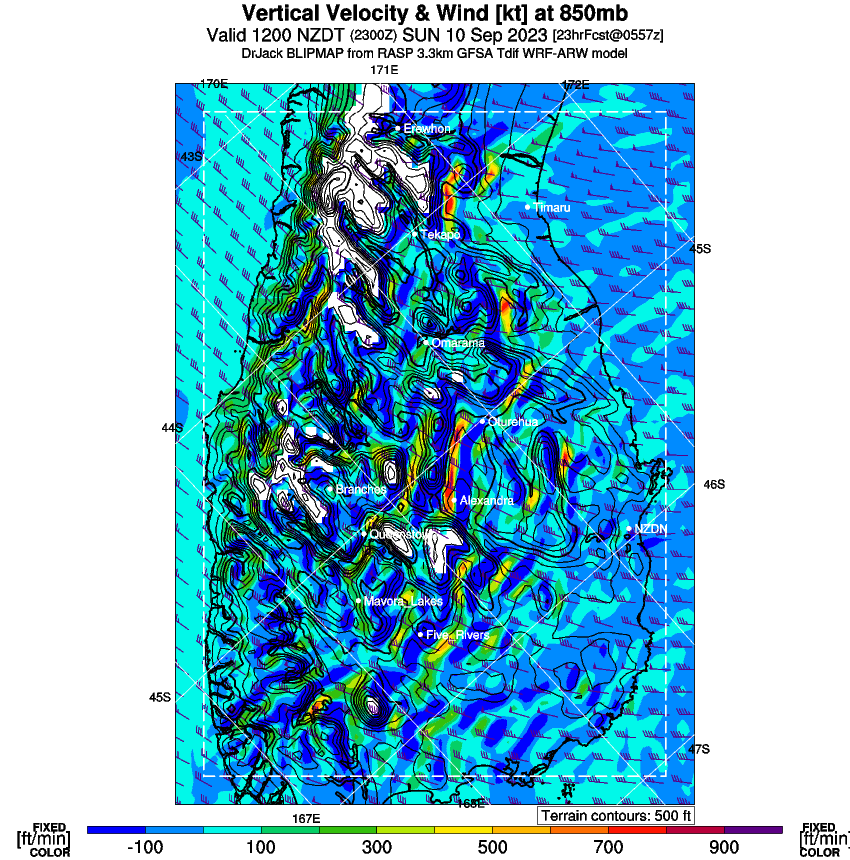 forecast image