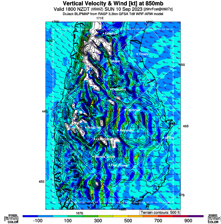 forecast image