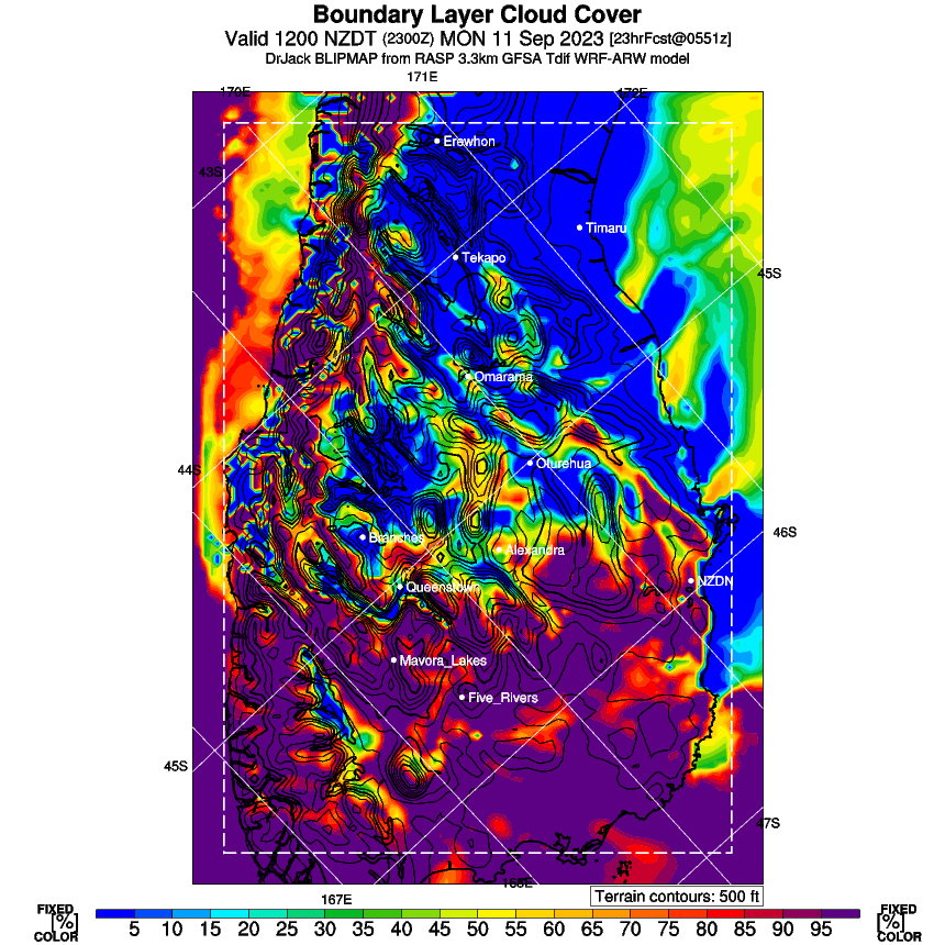 forecast image