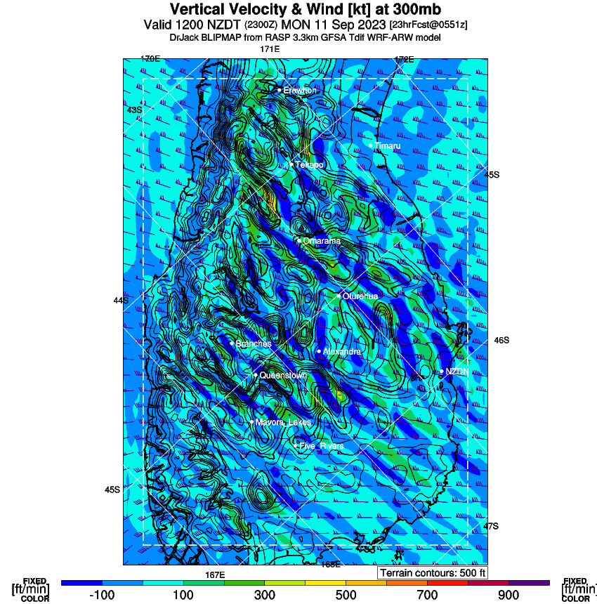 forecast image