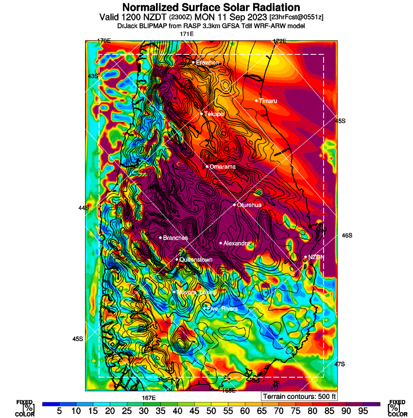 forecast image