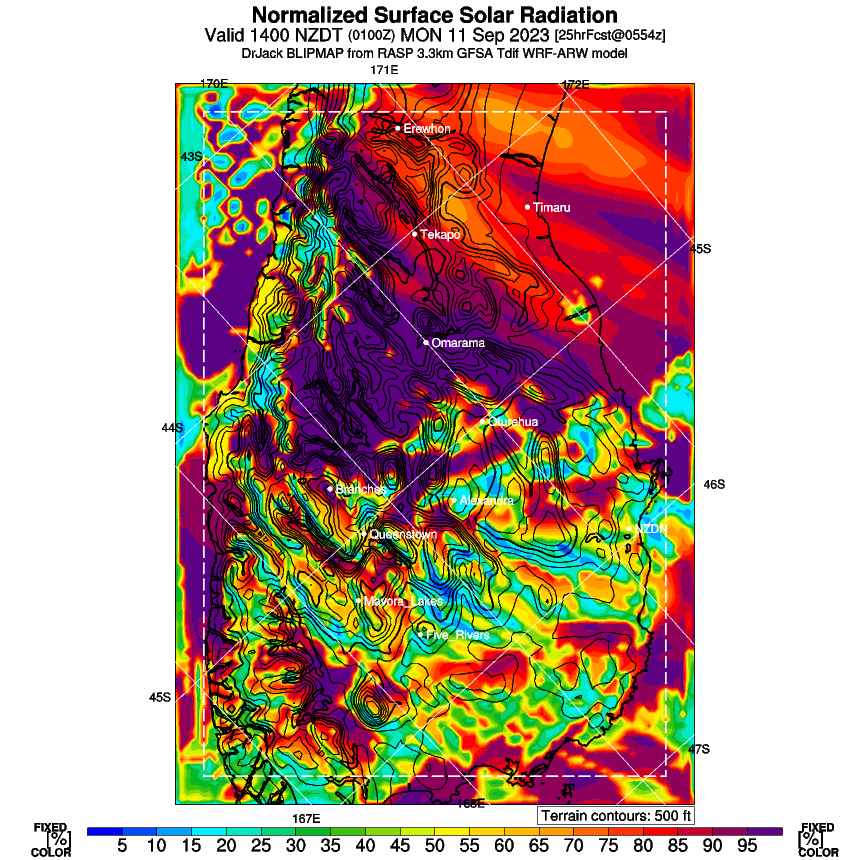 forecast image