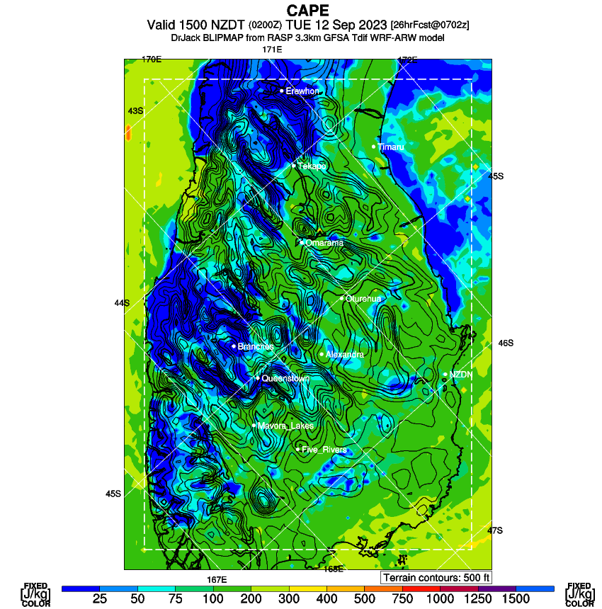 forecast image