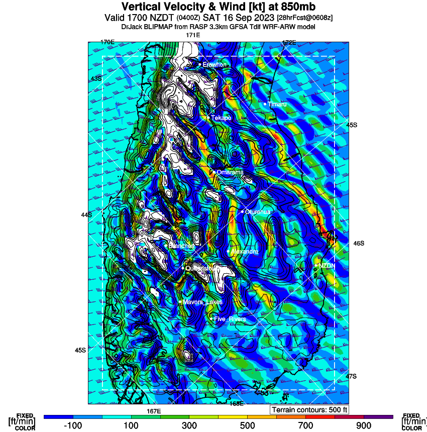 forecast image