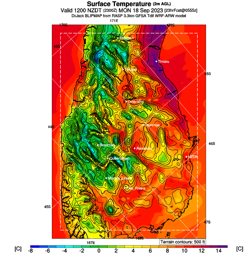 forecast image