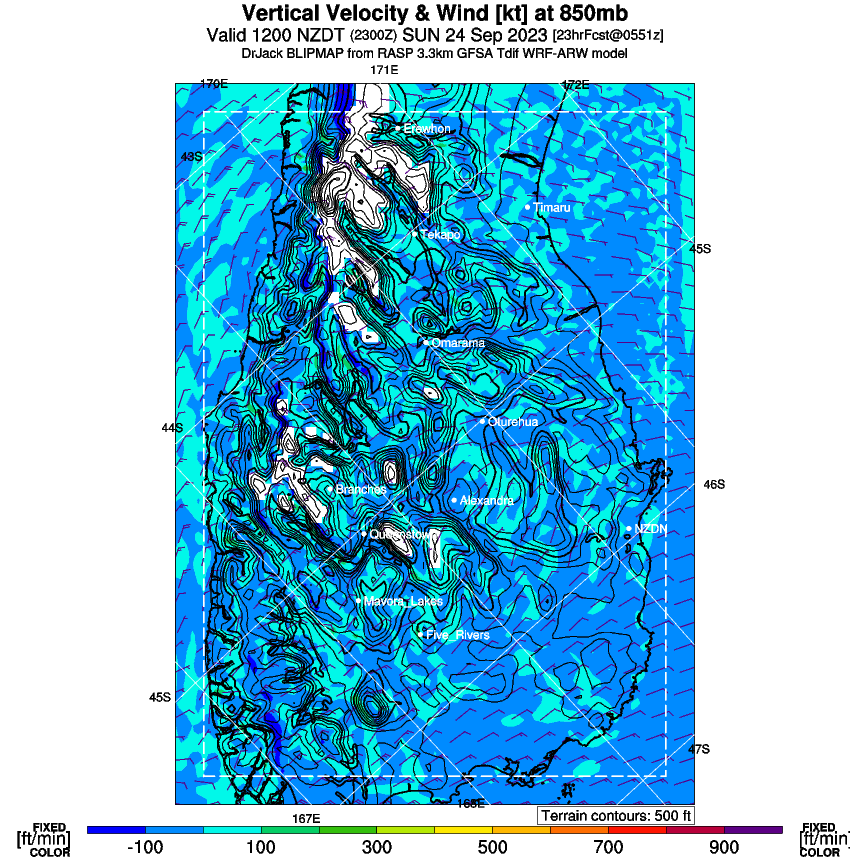 forecast image