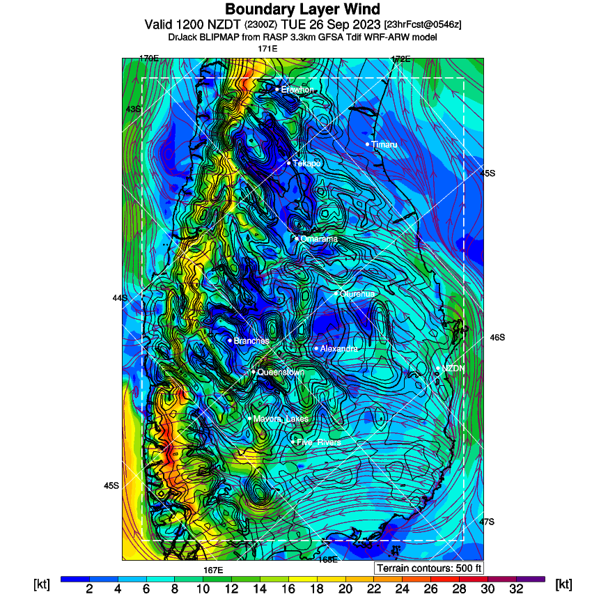 forecast image