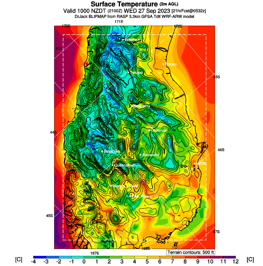 forecast image