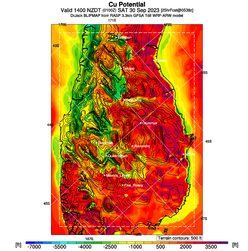 forecast image