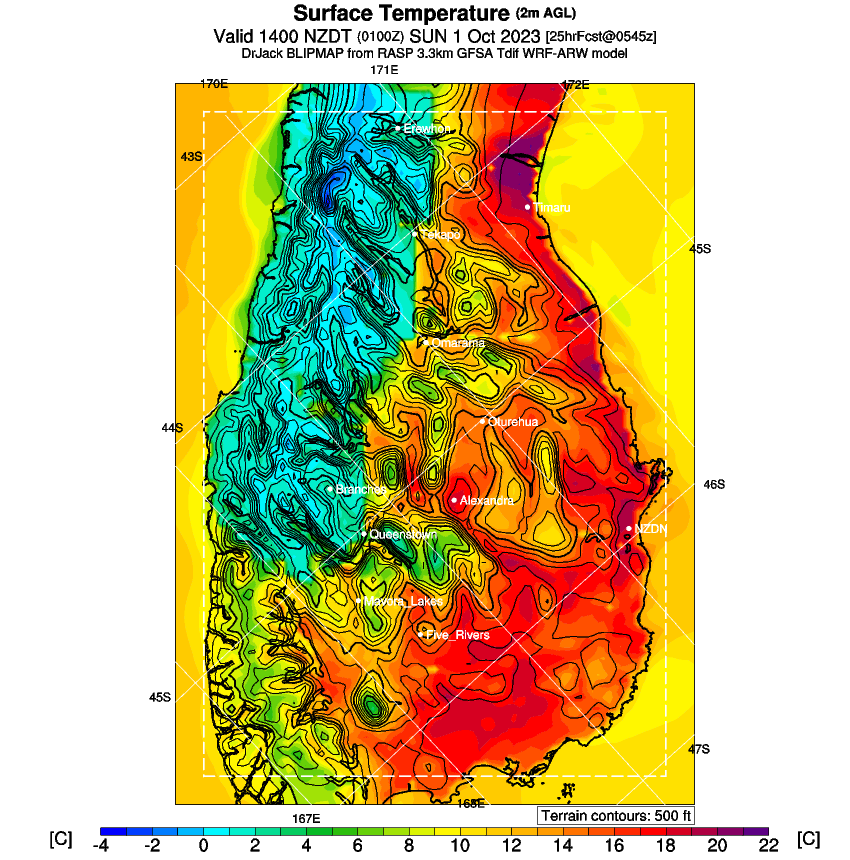 forecast image