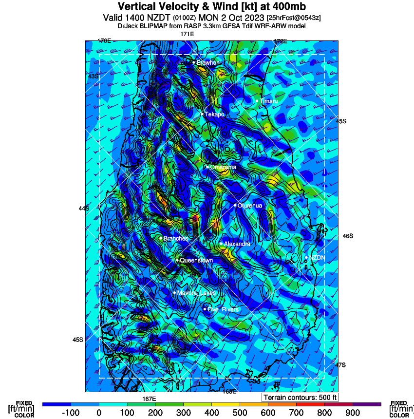 forecast image