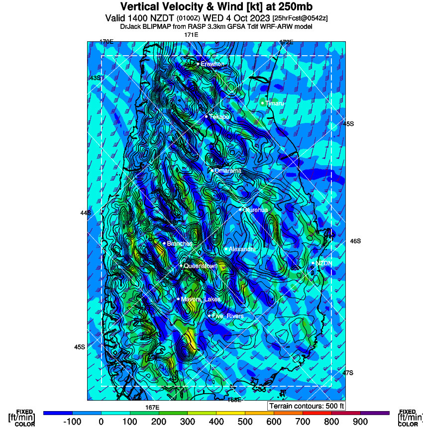 forecast image