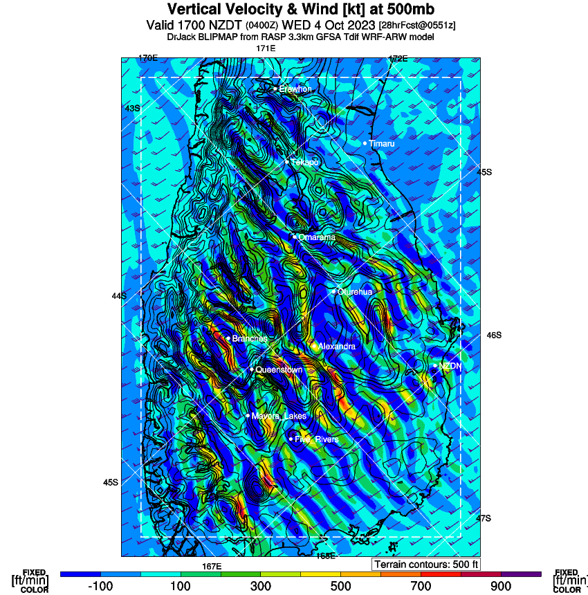 forecast image