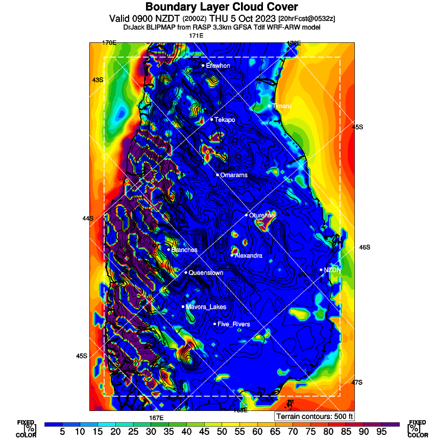 forecast image