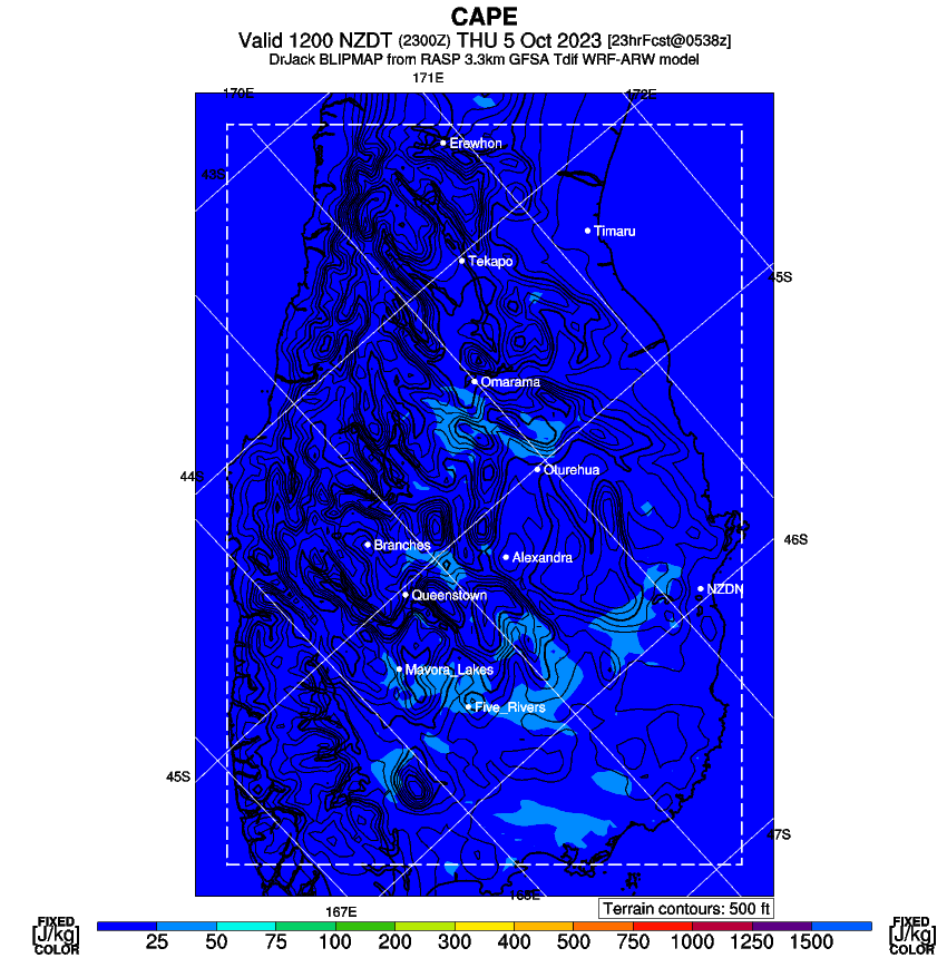 forecast image