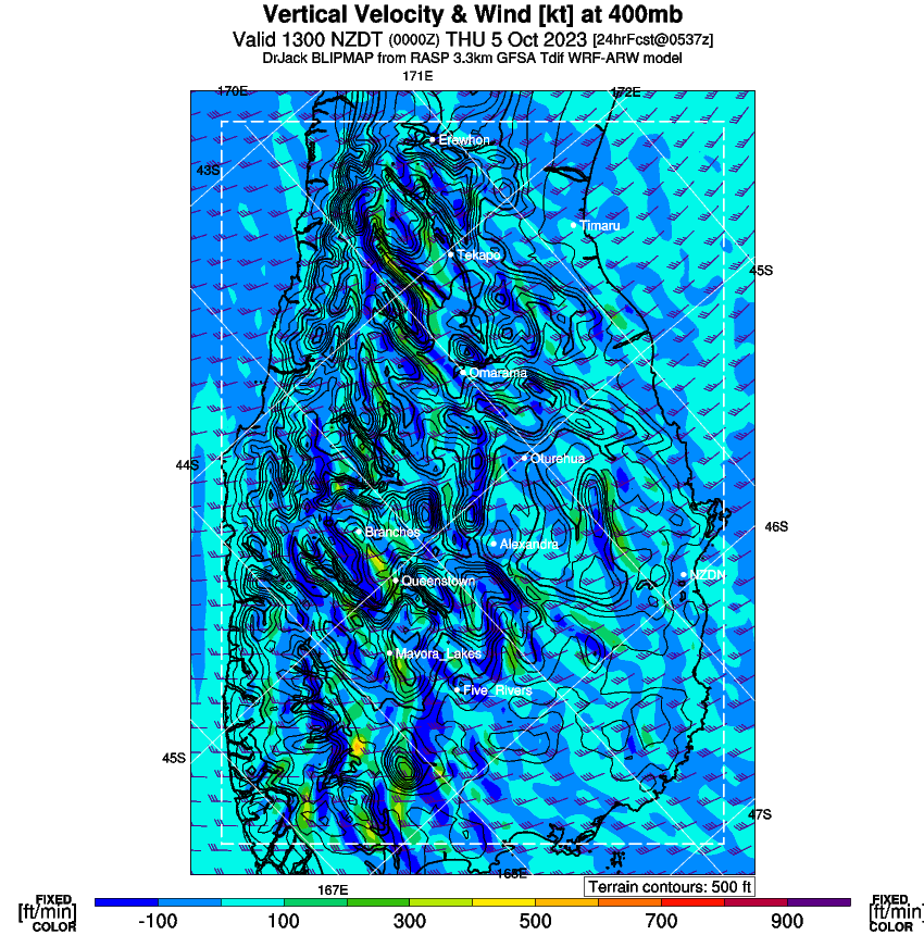 forecast image