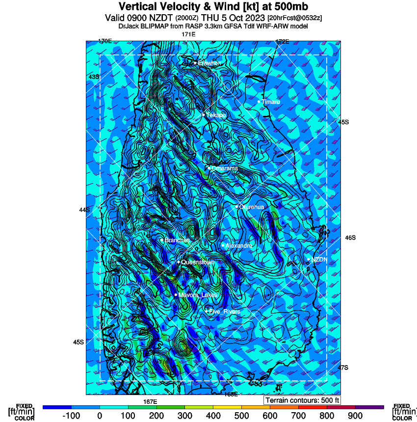 forecast image