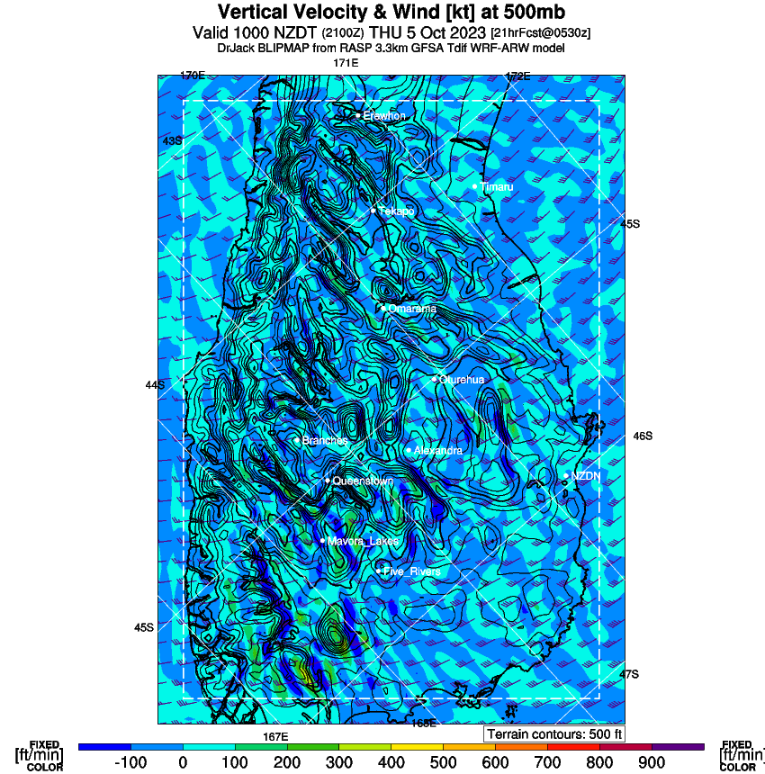 forecast image