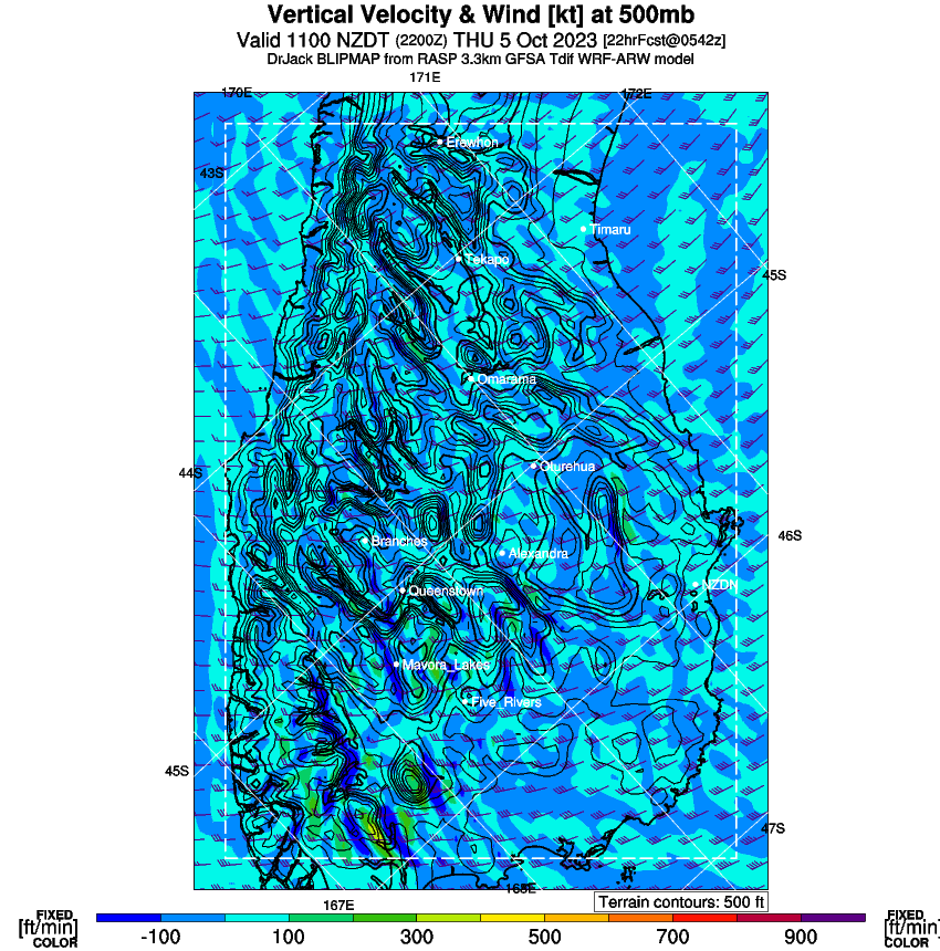 forecast image