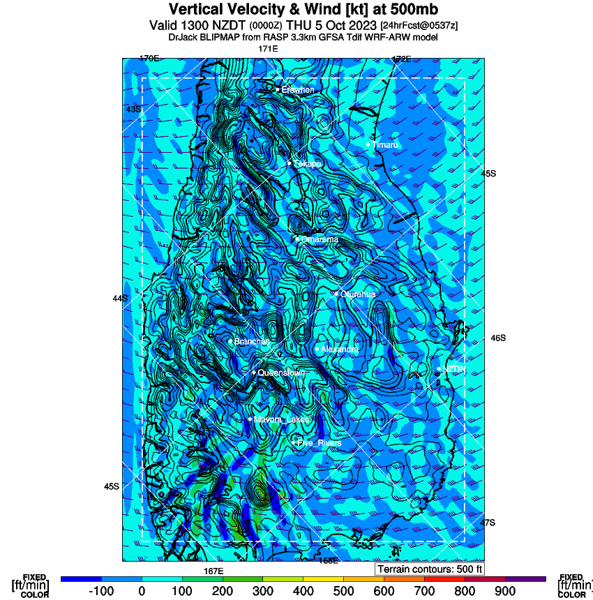 forecast image