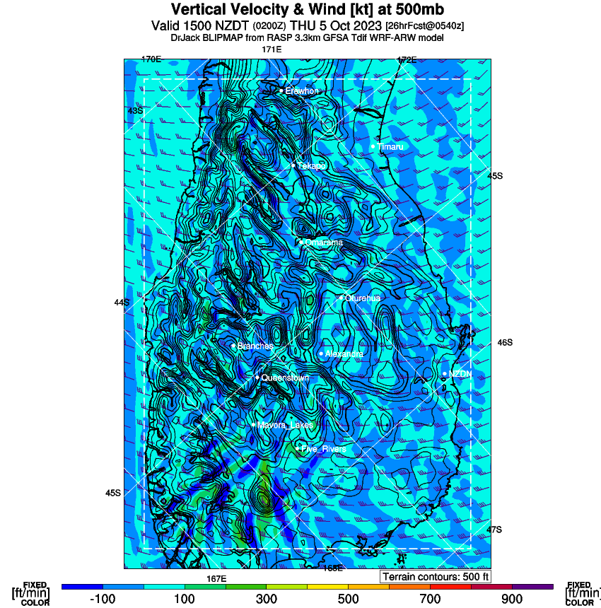 forecast image