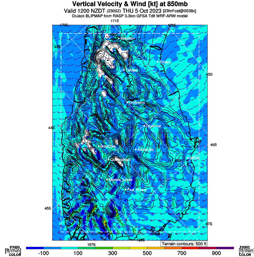 forecast image