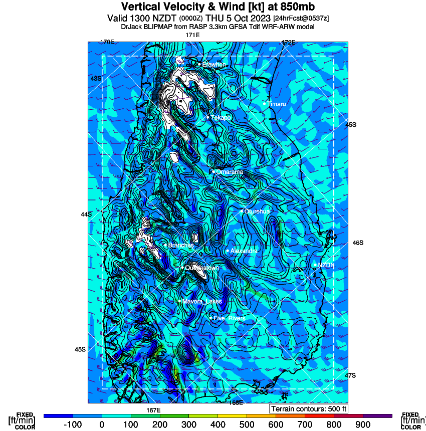 forecast image