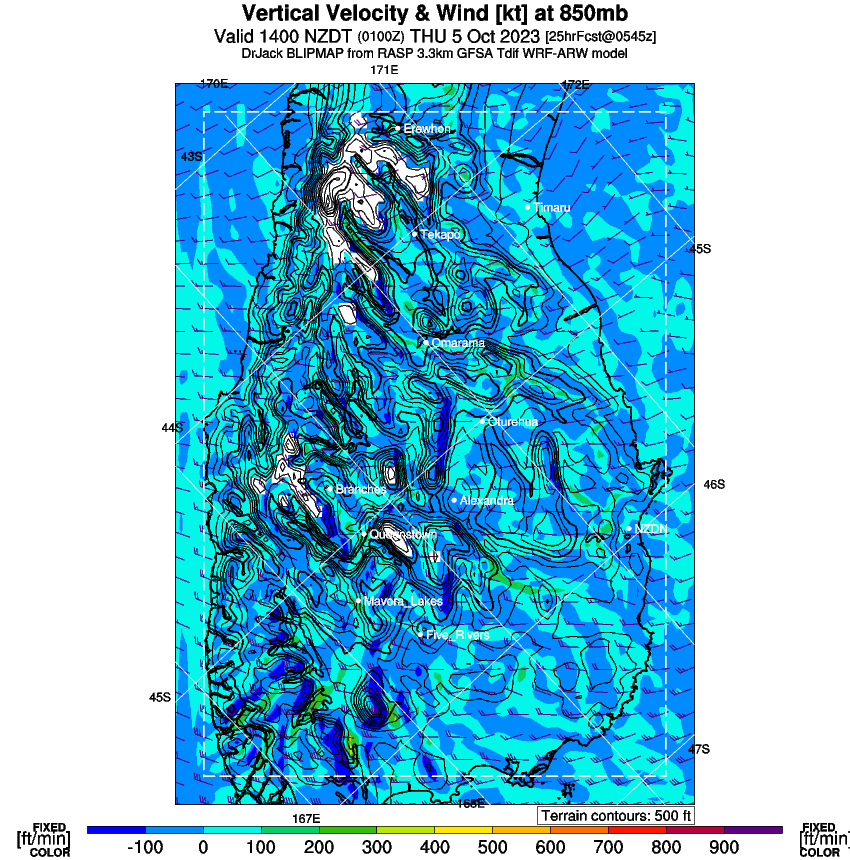 forecast image