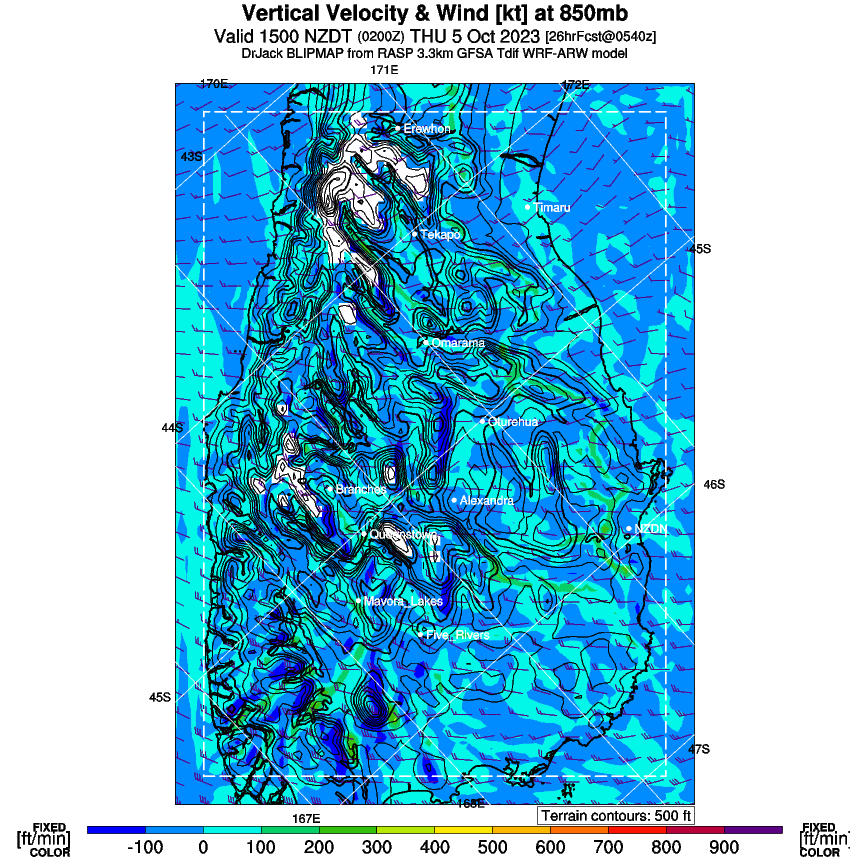 forecast image