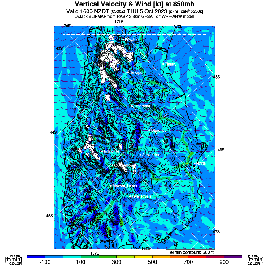 forecast image