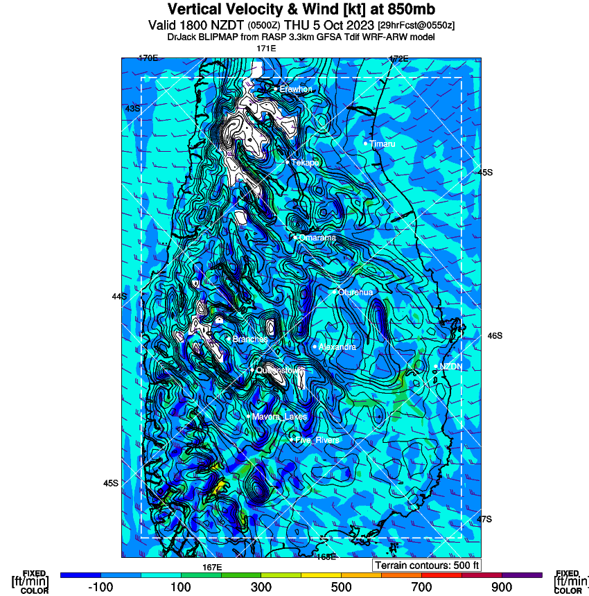 forecast image